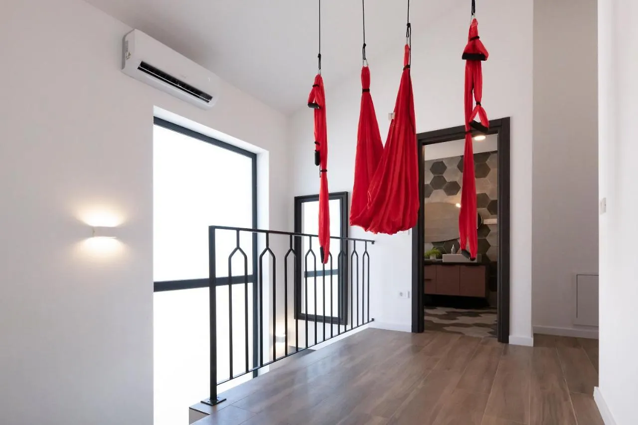 Marcante Family Villa With A Pool Poreč Appartement